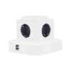 Κάθετο πολύπριζο 4 θέσεων - Σούκο - 2USB - 3m - RC-G4P - 004130