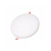 Φωτιστικό LED - Round Panel - Χωνευτό - 24W - 6500K - 790634