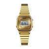 Ψηφιακό ρολόι χειρός – Skmei - 1901 - Gold 2