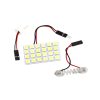 Λάμπα πλαφονιέρας LED - Πλακέτα - R-DYDA-01-24U - 110165 - White