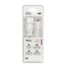 Λαμπτήρες LED μονοπολικοί - S25 - R-DS25I-02AU - 2pcs - 110205