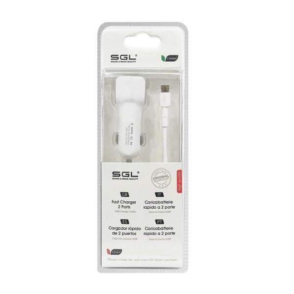 Λαμπτήρες LED μονοπολικοί - S25 - R-DS25I-02AU - 2pcs - 110205