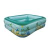 Παιδική φουσκωτή πισίνα - SL-C023A - 180*130*45cm - 151905 - Green