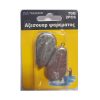 Βαρίδια αλιείας πλακέ - 80gr - 2pcs - 830178