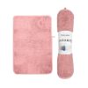 Πατάκι μπάνιου - M0826 - 40x60cm - Pink - 20963