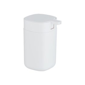 Θήκες κρεμοσάπουνου Dispenser πλαστικές - Σετ 5pcs - White - 21517