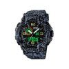 Ψηφιακό/αναλογικό ρολόι χειρός – Skmei - 1520 - Black/Grey