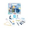 Παιδικό σετ ιατρικής - 013 - 215235 - Blue