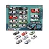 Σετ μεταλλικά αυτοκινητάκια - Pull Back - 868-12B - 12pcs - 215260
