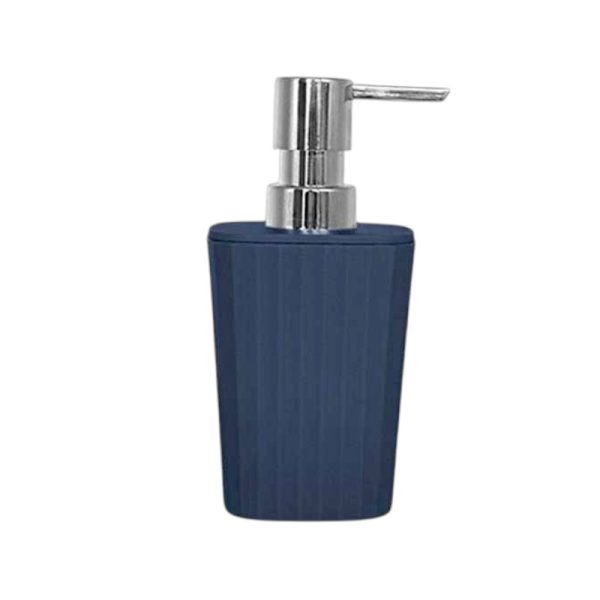 Θήκη κρεμοσάπουνου Dispenser πλαστική - Blue - 21709 - 5PCS