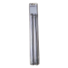 Σπιράλ σύνδεσης νερού - Θ-Θ - 45cm - 1/2x1/2 - 2pcs - 231026