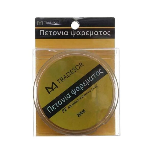 Πετονιά ψαρέματος/Νήμα - 200m - 8.0 - 30460