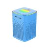Ασύρματο ηχείο Bluetooth - S818 - 308121 - Blue