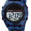 Ψηφιακό ρολόι χειρός – Skmei - 1592 - Army Blue