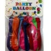 Σετ μπαλόνια party - 12pcs - 024001