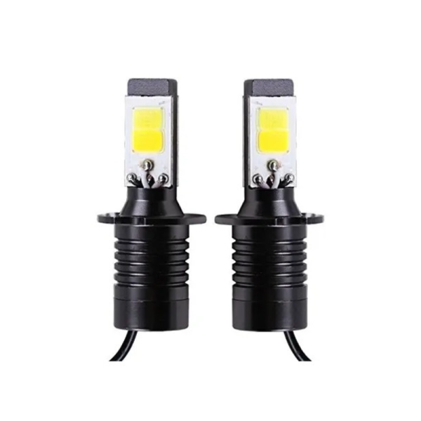 Φώτα ομίχλης LED - H11 - 608033 - Yellow