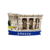 Tουριστικό μαγνητάκι Souvenir – Σετ 12pcs - Resin Magnet - Greece - 678040