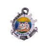 Tουριστικό μαγνητάκι Souvenir – Σετ 12pcs - Resin Magnet - Paralia - 678104