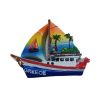Tουριστικό μαγνητάκι Souvenir - Σετ 12pcs - Resin Magnet - Greece - 678338