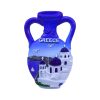 Τουριστικό μαγνητάκι Souvenir - Σετ 12pcs - Greece - 678462