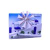 Τουριστικό μαγνητάκι Souvenir - Σετ 12pcs - Greece - 678495