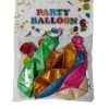 Σετ μπαλόνια περλέ - 12pcs - 013625