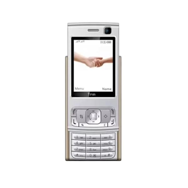 Κινητό τηλέφωνο - N95 Pro - 812167 - Gold - Ελληνικό μενού
