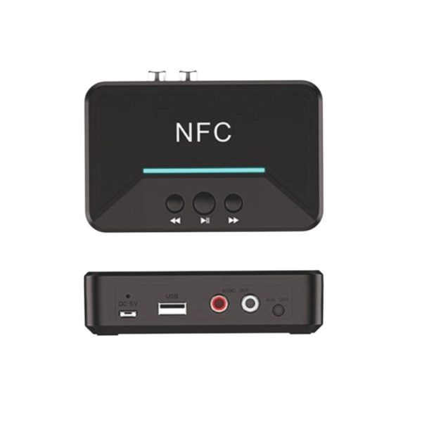 Δέκτης Bluetooth - Bluetooth Audio Receiver - BT200 - 883549