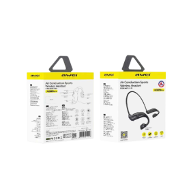 Aσύρματα ακουστικά - Neckband  - A889 Pro - Awei - 888957