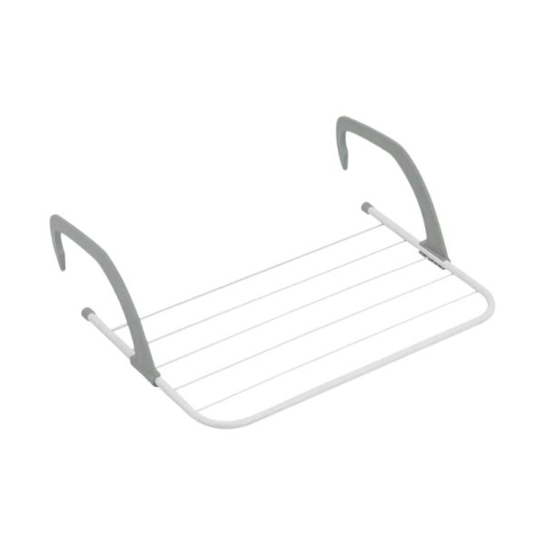 Απλώστρα ρούχων - 5533 - 55cm - 915060 - Grey