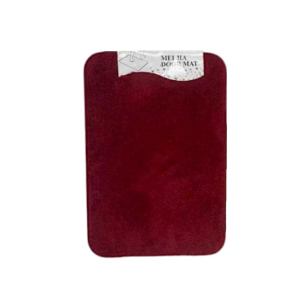 Πατάκι εισόδου - 48x78cm - 915640 - Red