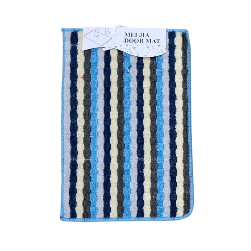 Πατάκι κουζίνας/μπάνιου - 38x58cm - 915589 - Blue