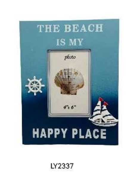 Σετ διακοσμητικά Souvenir - Κορνίζα - 2 τεμάχια - LY2337 - 921355