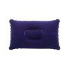 Φουσκωτό μαξιλάρι θαλάσσης & camping - YB3153 - 34x22cm - 960187 - Blue