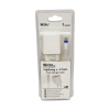 Αντάπτορας φόρτισης με καλώδιο και 2 θύρες USB - Lightning - Quick Charge - B5-F2 - 1m - 099521