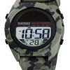 Ψηφιακό ρολόι χειρός – Skmei - 1592 - Army Green