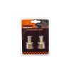 Σετ ταχυσύνδεσμοι για αεροσυμπιεστή - FXZ-001 - 2pcs - 8.5 - 1/4 - Finder - 194107