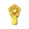 Επαναφορτιζόμενος ανεμιστήρας mini - CS1365-2 - 030601 - Yellow