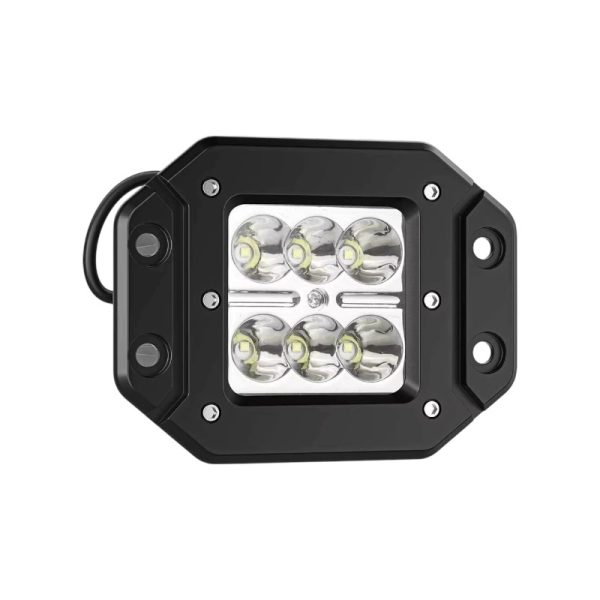 Προβολείς οχημάτων LED - R-D12601A-Y18 - 110036