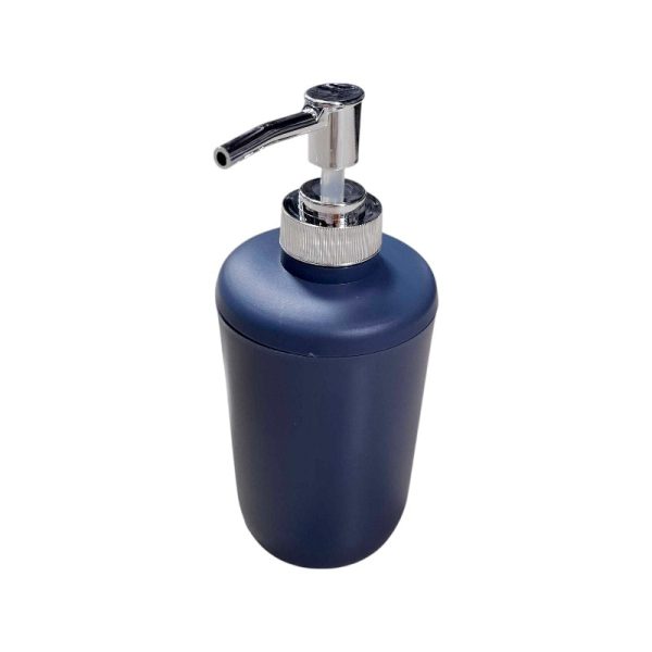 Θήκη κρεμοσάπουνου Dispenser πλαστική - Blue - 21721 - 5PCS