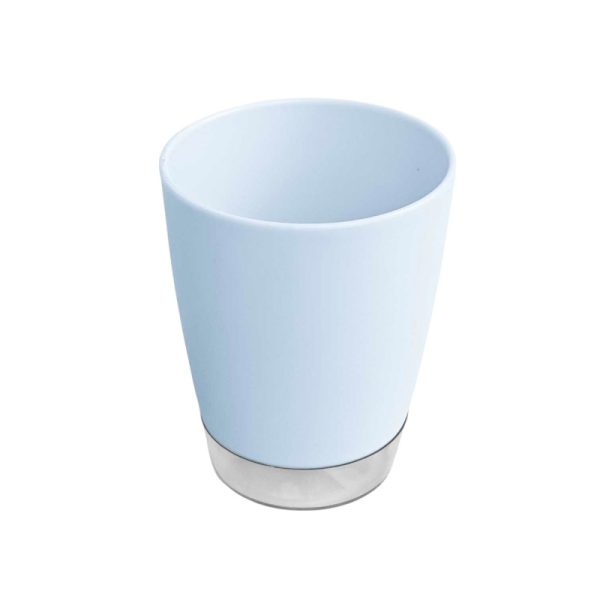 Θήκη οδοντόβουρτσας πλαστική - Light Blue - 21693 - 5PCS