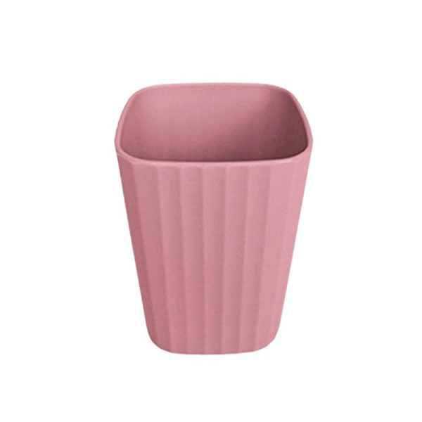 Θήκη οδοντόβουρτσας πλαστική - Pink - 21747