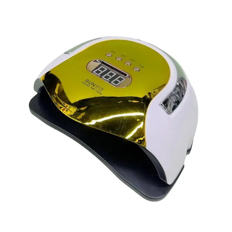 Φουρνάκι νυχιών UV/LED - SUNY17 - 248W - 582372 - Gold