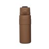 Φορητό παγούρι-θερμός - 800ml - 616274 - Brown
