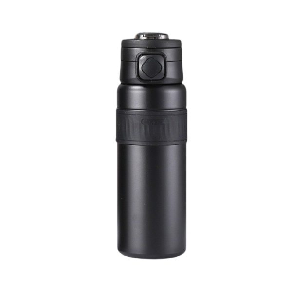 Φορητό παγούρι-θερμός - 800ml - 616274 - Black