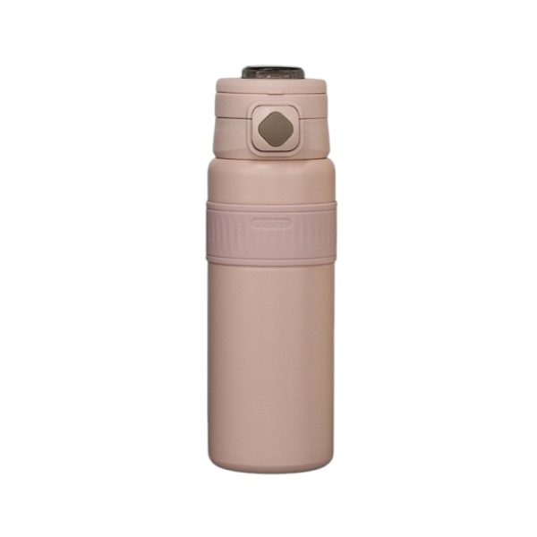 Φορητό παγούρι-θερμός - 800ml - 616274 - Pink