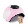 Φουρνάκι νυχιών UV/LED - 9T - 72W - 631170 - Pink