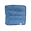 Μαξιλάρι καρέκλας - 40x40cm - 71870 - Blue