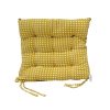 Μαξιλάρι καρέκλας - 40x40cm - 71873 - Yellow