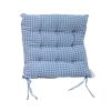 Μαξιλάρι καρέκλας - 40x40cm - 71873 - Blue